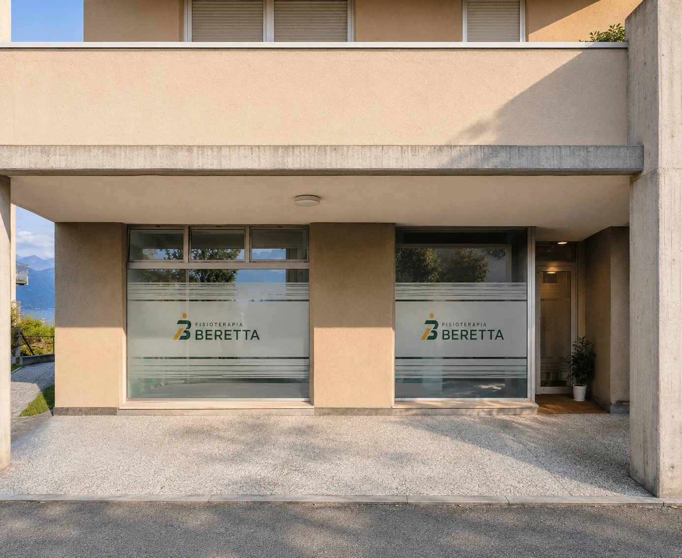 ANDREA BERETTA STUDIO ESTERNO